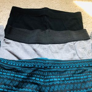 Forever 21 Legging bundle! 3 pairs